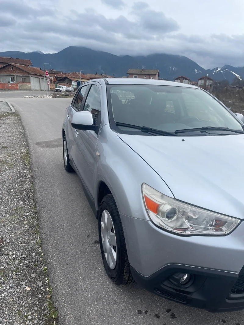 Mitsubishi ASX 1, 6 I MIVEC, снимка 3 - Автомобили и джипове - 53521722