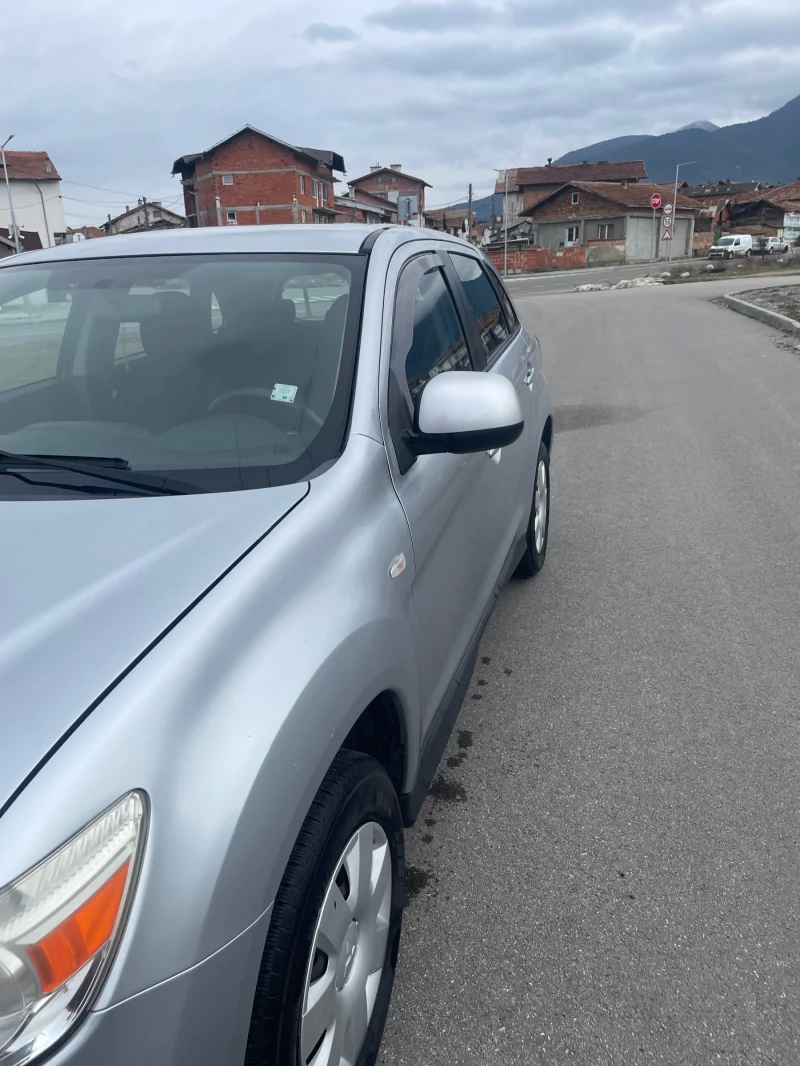 Mitsubishi ASX 1, 6 I MIVEC, снимка 4 - Автомобили и джипове - 53521722