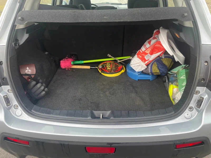 Mitsubishi ASX 1, 6 I MIVEC, снимка 6 - Автомобили и джипове - 53521722