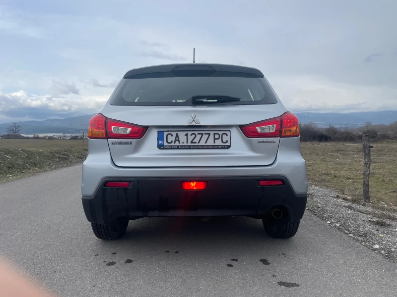 Mitsubishi ASX 1, 6 I MIVEC, снимка 2 - Автомобили и джипове - 53521722