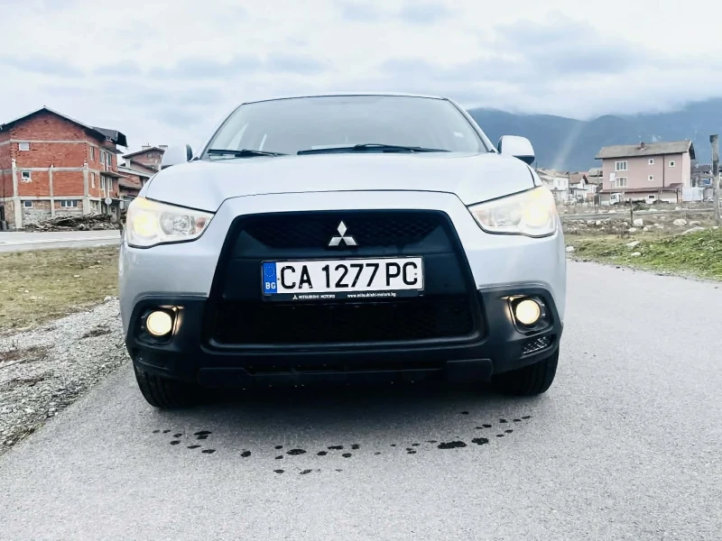 Mitsubishi ASX 1, 6 I MIVEC