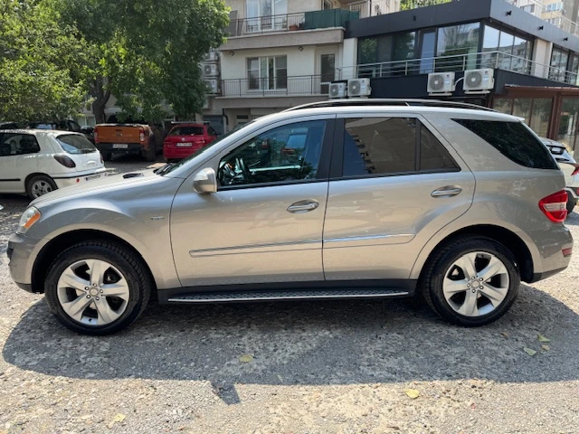 Mercedes-Benz ML 320  - изображение 3