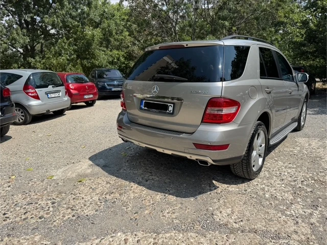 Mercedes-Benz ML 320  - изображение 5