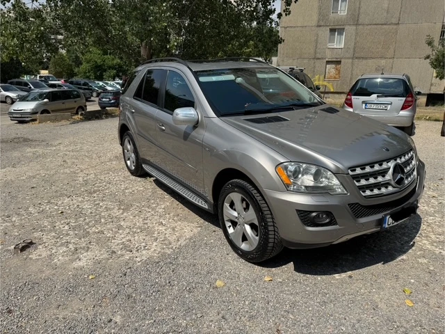 Mercedes-Benz ML 320  - изображение 2