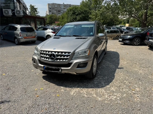 Mercedes-Benz ML 320 | Mobile.bg   1