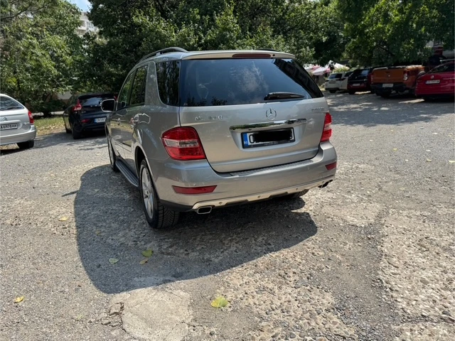 Mercedes-Benz ML 320  - изображение 6