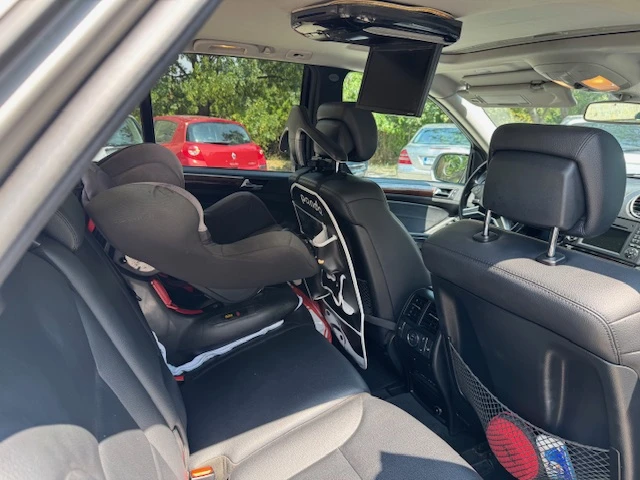 Mercedes-Benz ML 320 | Mobile.bg   13