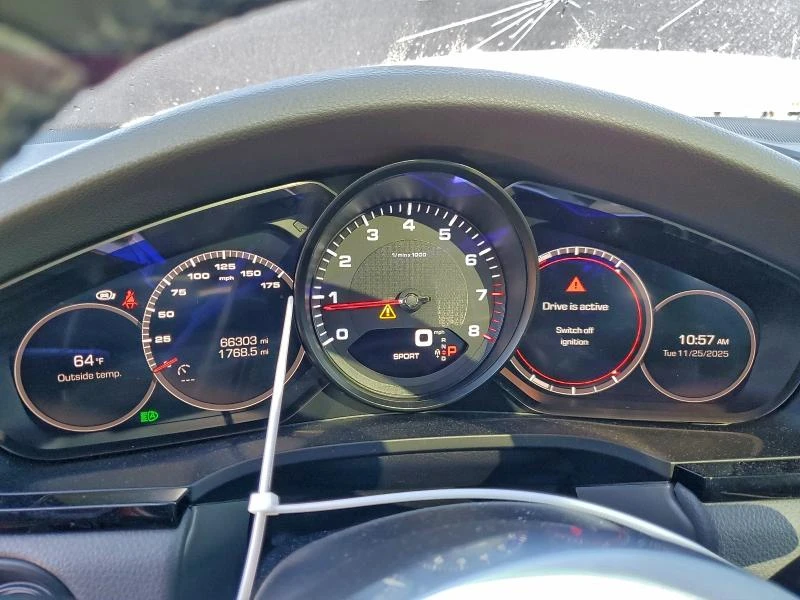 Porsche Cayenne ПОДГРЕВ* КАМЕРА* КЕЙЛЕС* LANE* ASSIST - изображение 9