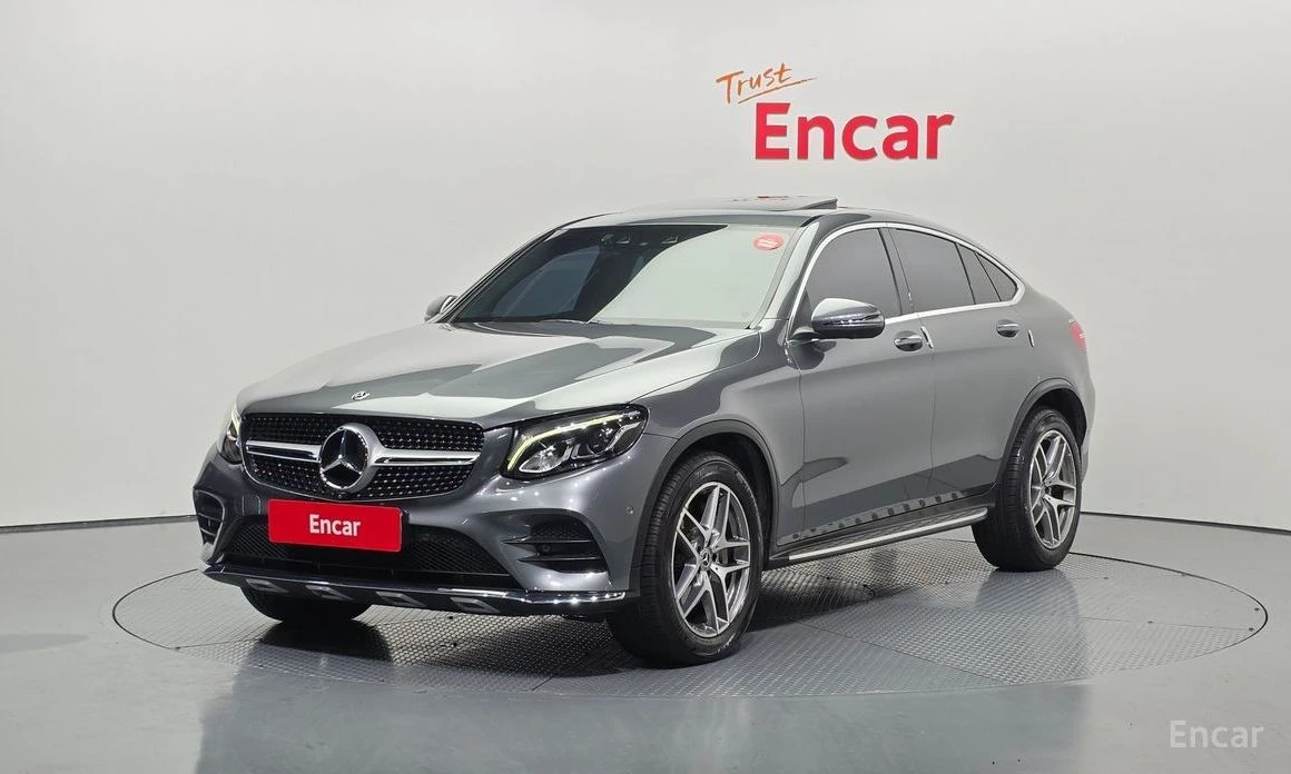 Mercedes-Benz GLC 220, снимка 1