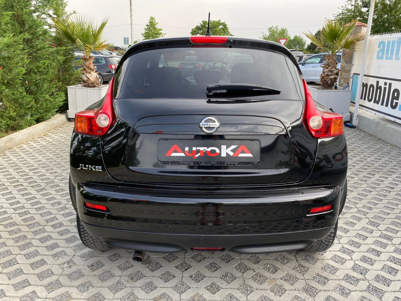 Nissan Juke 1.6i-117кс= 109хил.км!= АВТОПИЛОТ= ПАРКТРОНИК - изображение 4