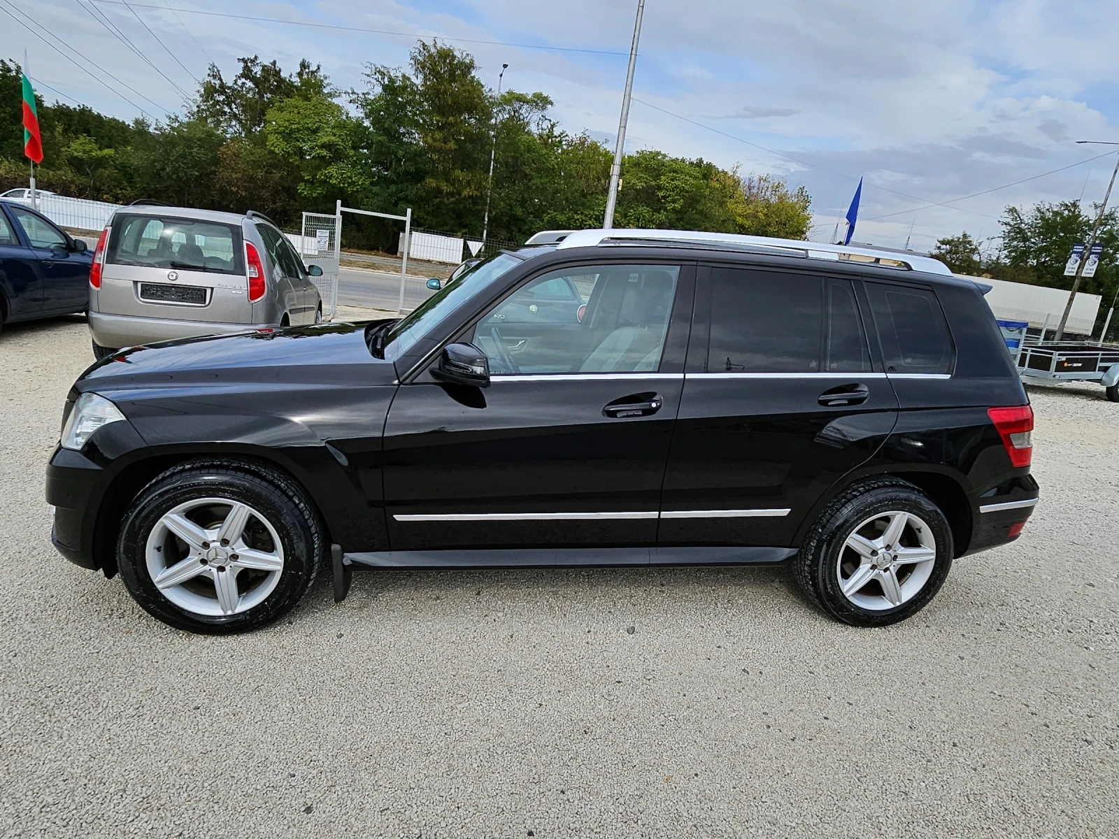 Mercedes-Benz GLK GLK320 4 matic  - изображение 3