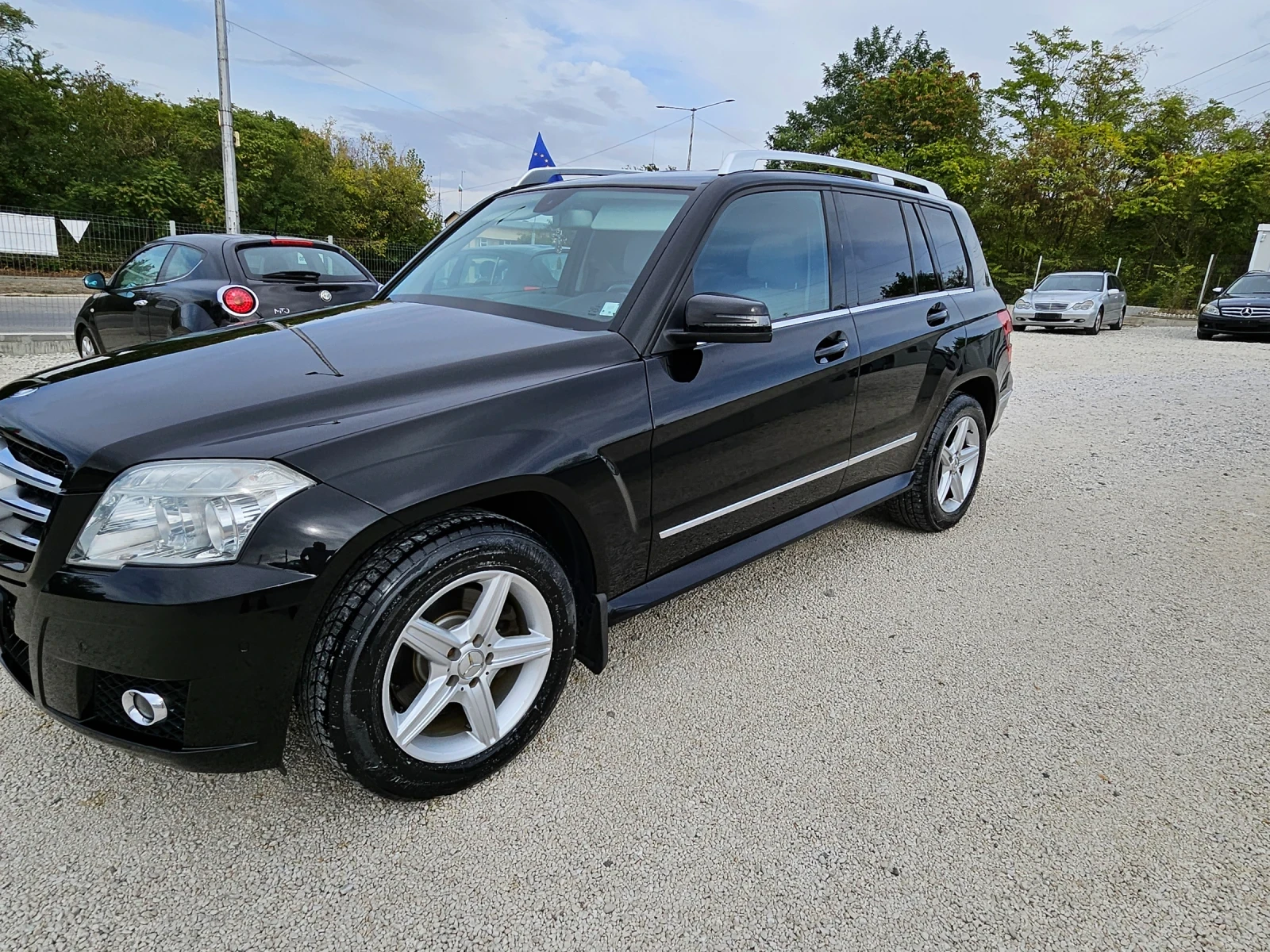 Mercedes-Benz GLK GLK320 4 matic  - изображение 2