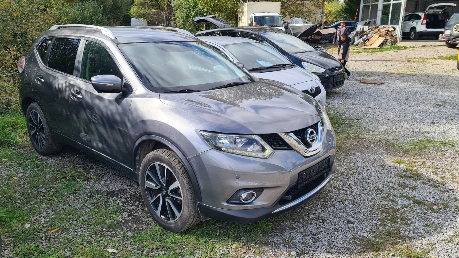 Nissan X-trail 1.6 - 131кс. - изображение 2