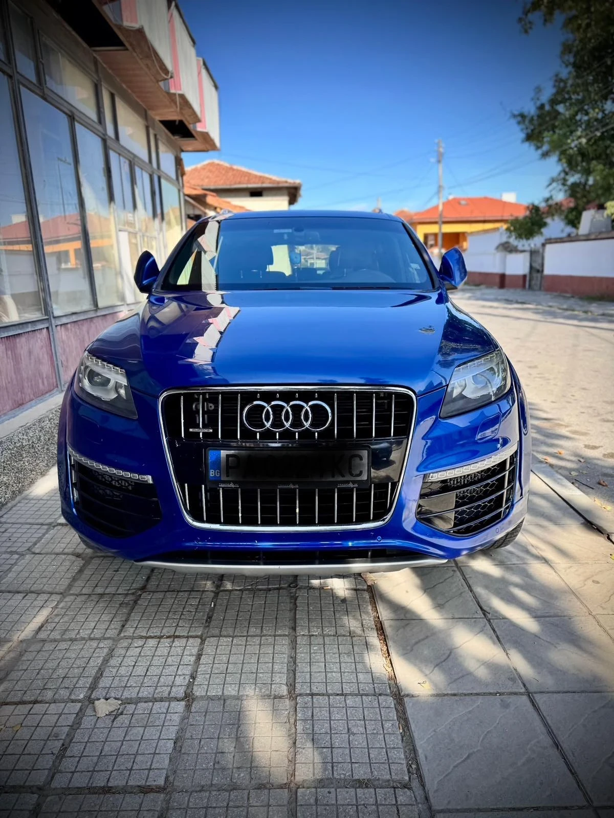 Audi Q7  - изображение 4