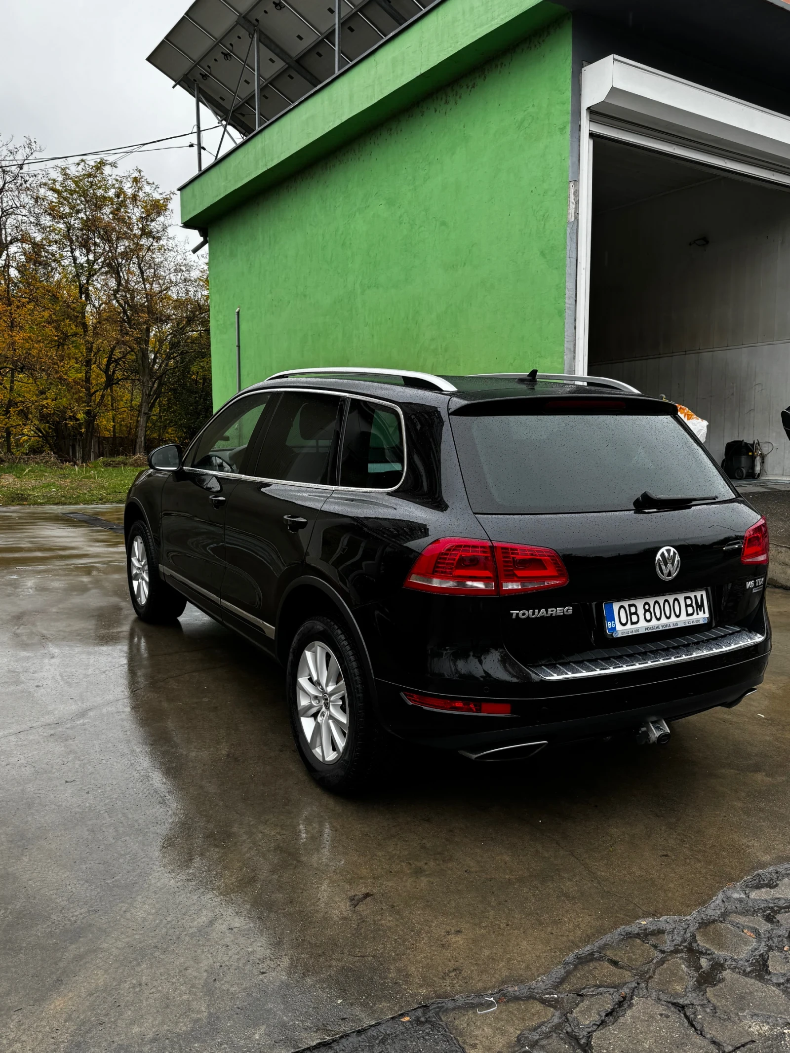 VW Touareg R-Line - изображение 5