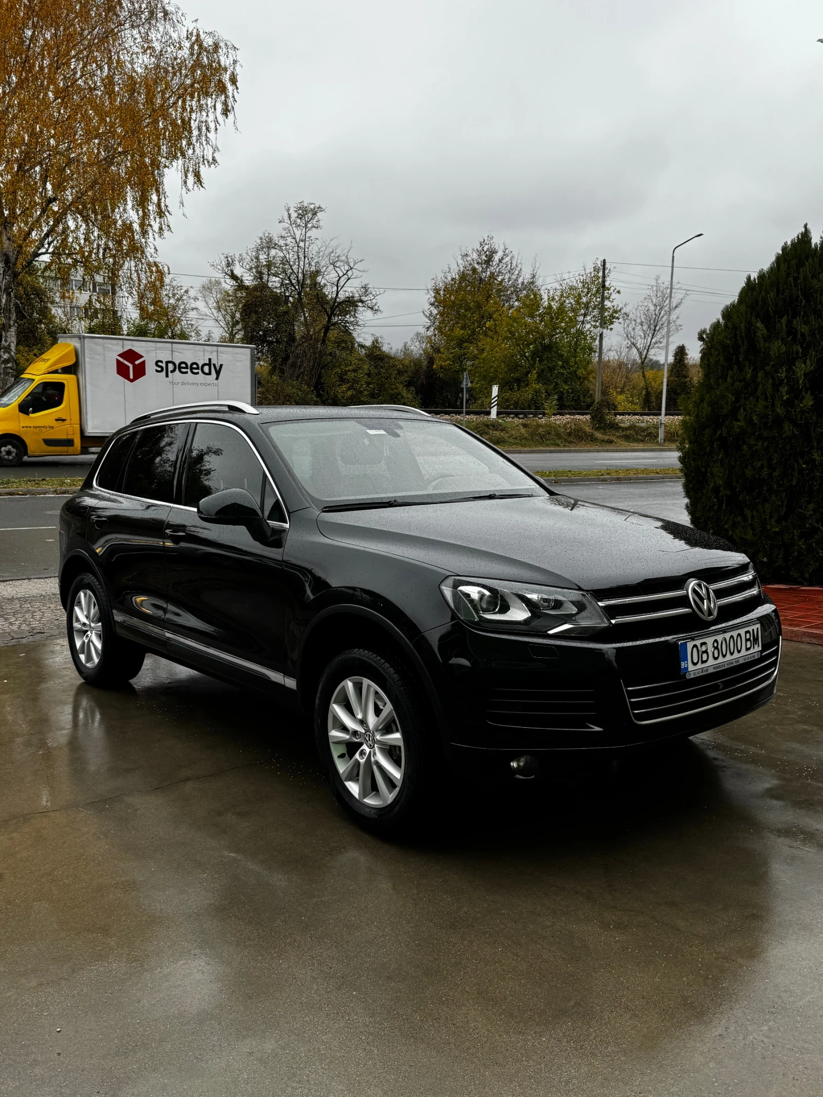 VW Touareg R-Line - изображение 3