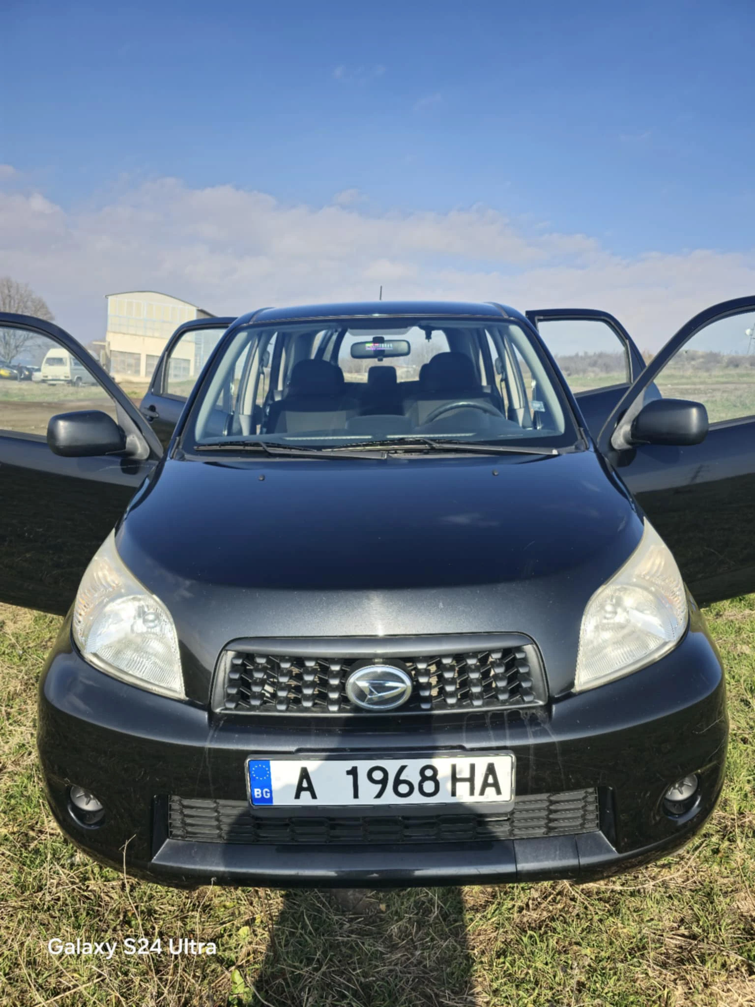 Daihatsu Terios  - изображение 3