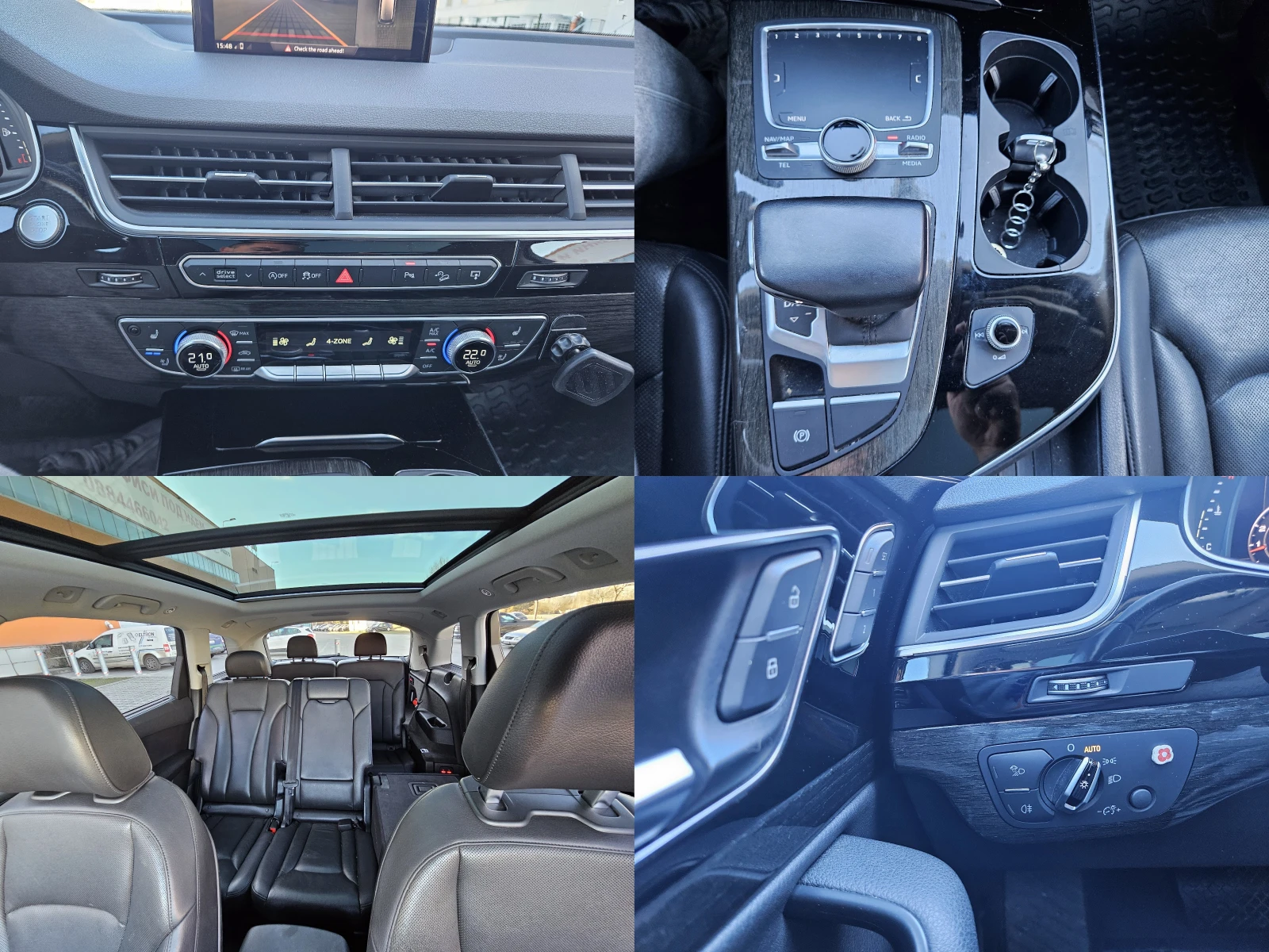 Audi Q7 3.0T - изображение 9
