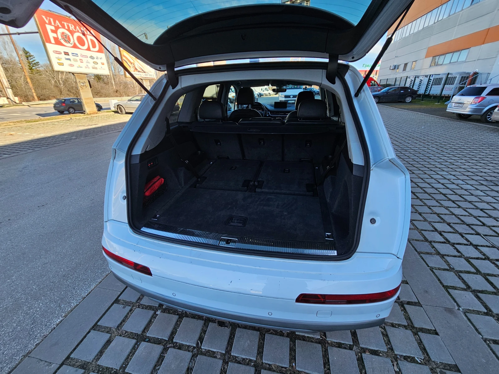 Audi Q7 3.0T - изображение 10