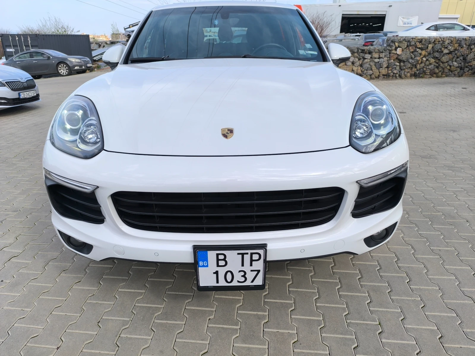 Porsche Cayenne 3.6 V6 300кс обдухване/подгрев/панорама - изображение 8
