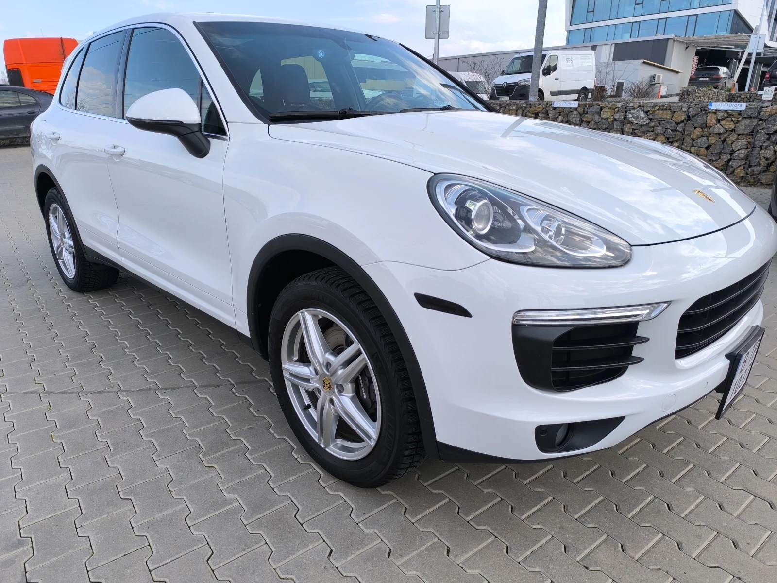 Porsche Cayenne 3.6 V6 300кс обдухване/подгрев/панорама - изображение 7