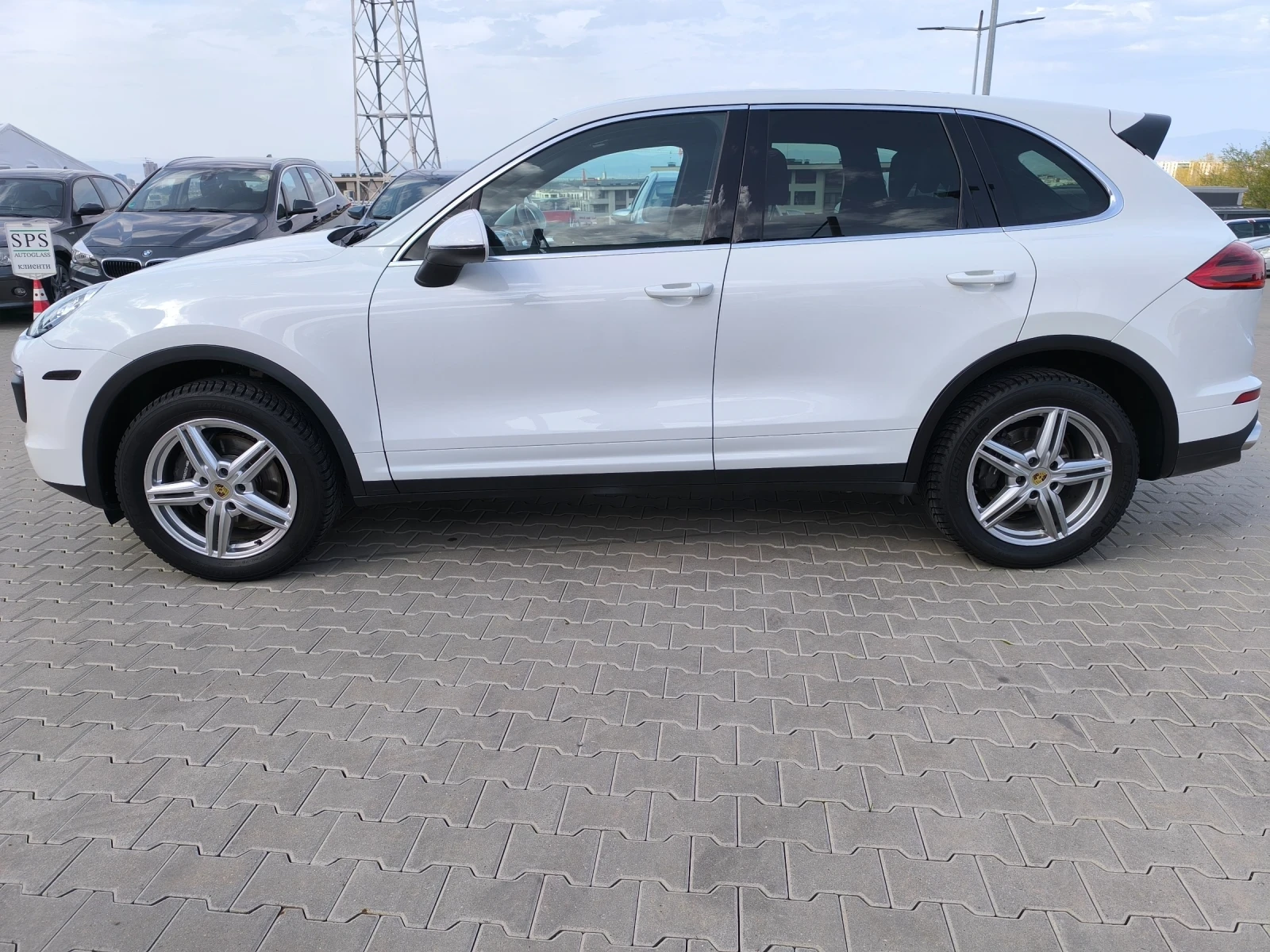 Porsche Cayenne 3.6 V6 300кс обдухване/подгрев/панорама - изображение 2