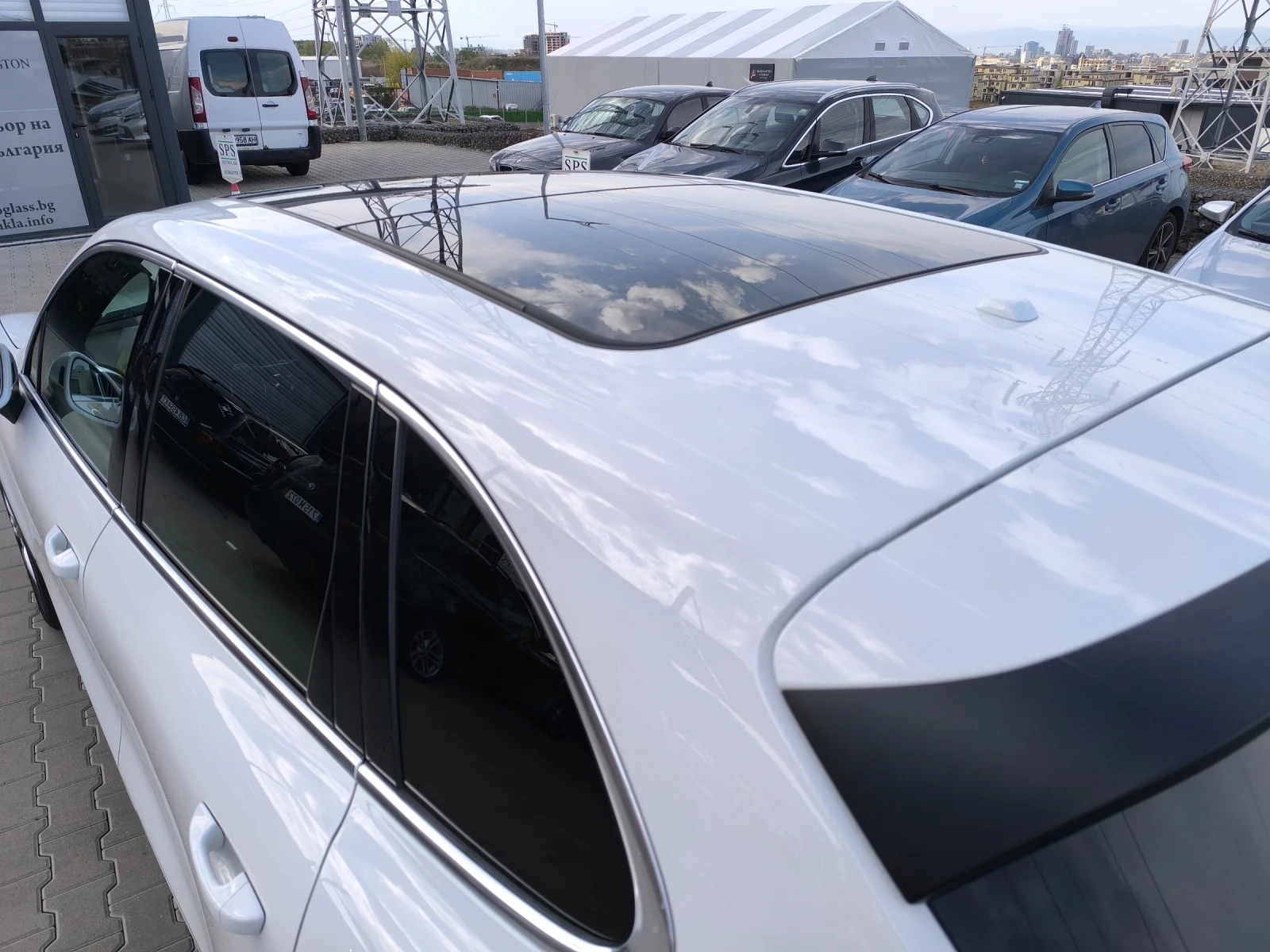 Porsche Cayenne 3.6 V6 300кс обдухване/подгрев/панорама - изображение 9