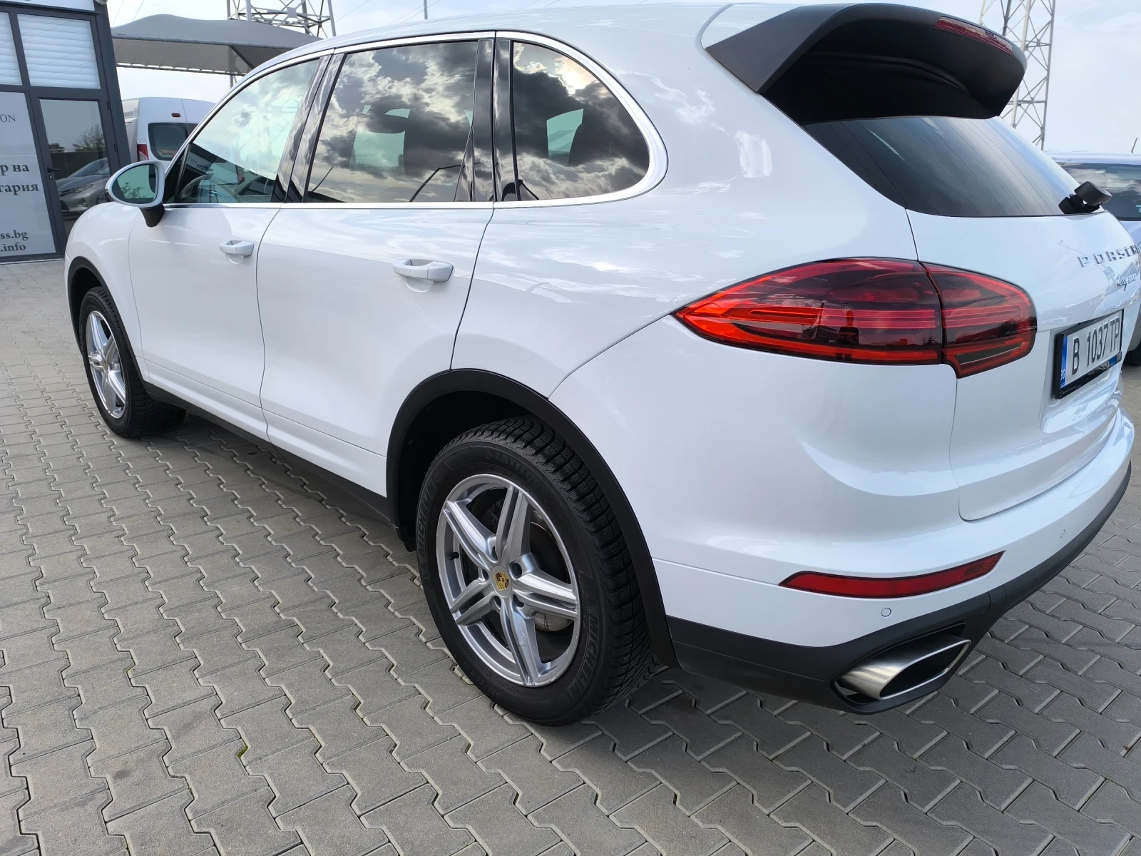 Porsche Cayenne 3.6 V6 300кс обдухване/подгрев/панорама - изображение 3