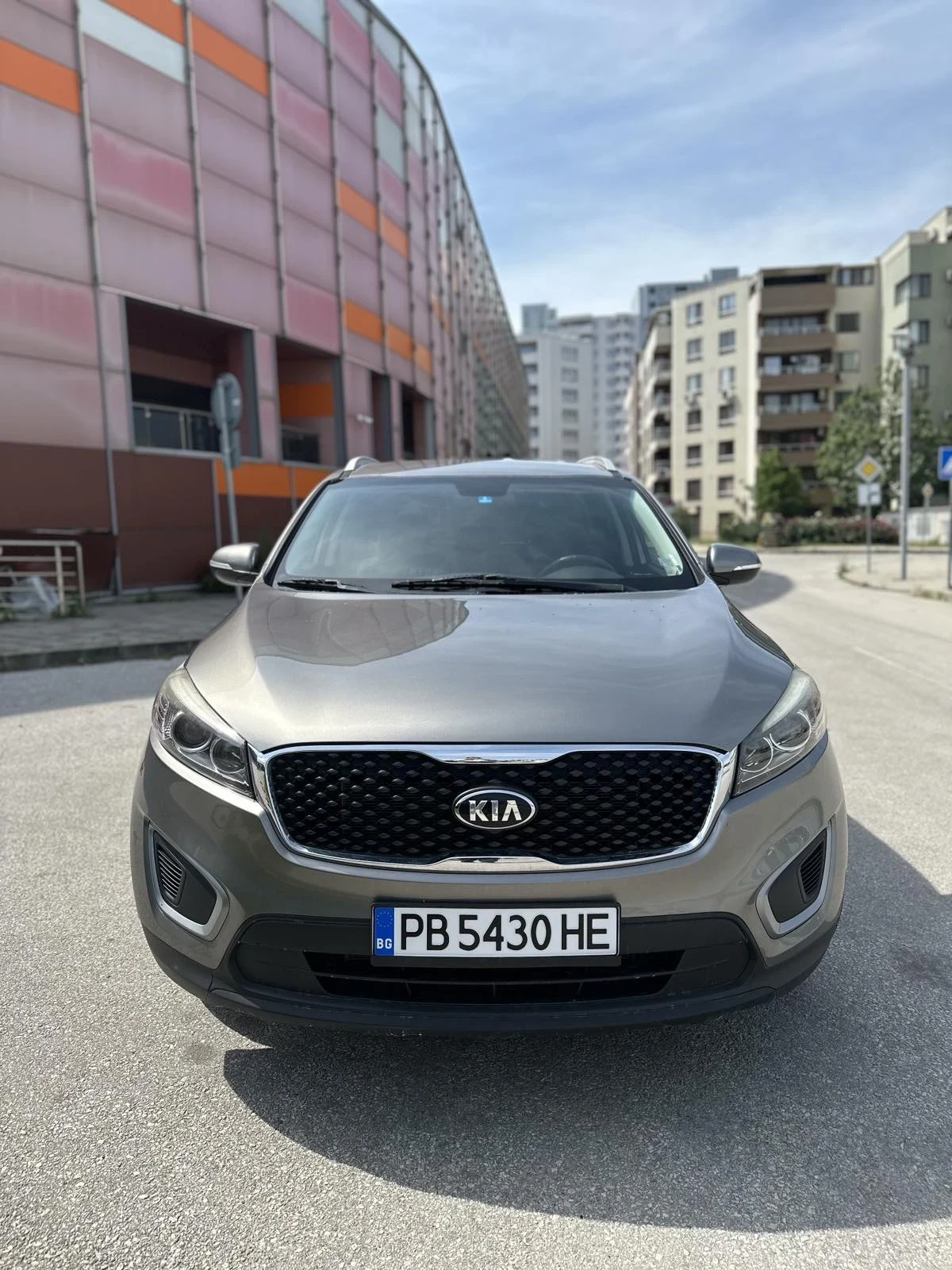 Kia Sorento LX 3.3L AWD 6+ 1 ВСИЧКИ ЕКСТРИ - изображение 2