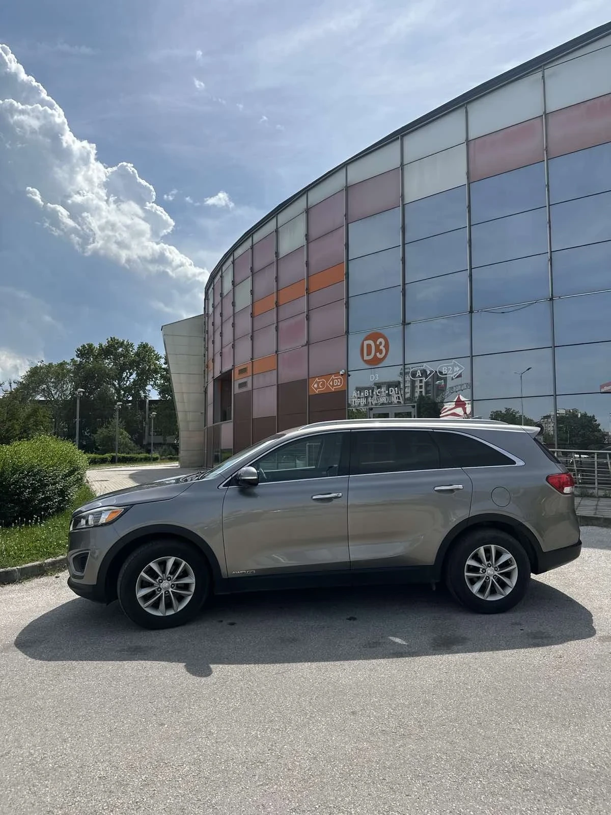 Kia Sorento LX 3.3L AWD 6+ 1 ВСИЧКИ ЕКСТРИ - изображение 9