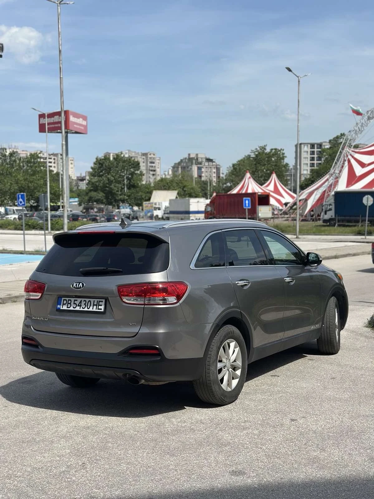 Kia Sorento LX 3.3L AWD 6+ 1 ВСИЧКИ ЕКСТРИ - изображение 7