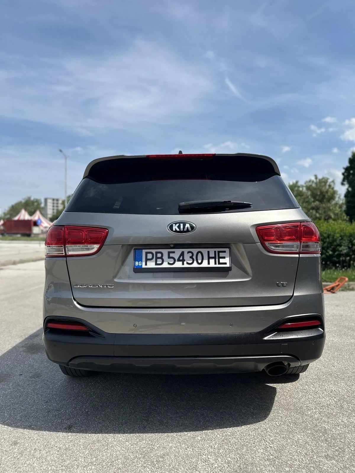 Kia Sorento LX 3.3L AWD 6+ 1 ВСИЧКИ ЕКСТРИ - изображение 10