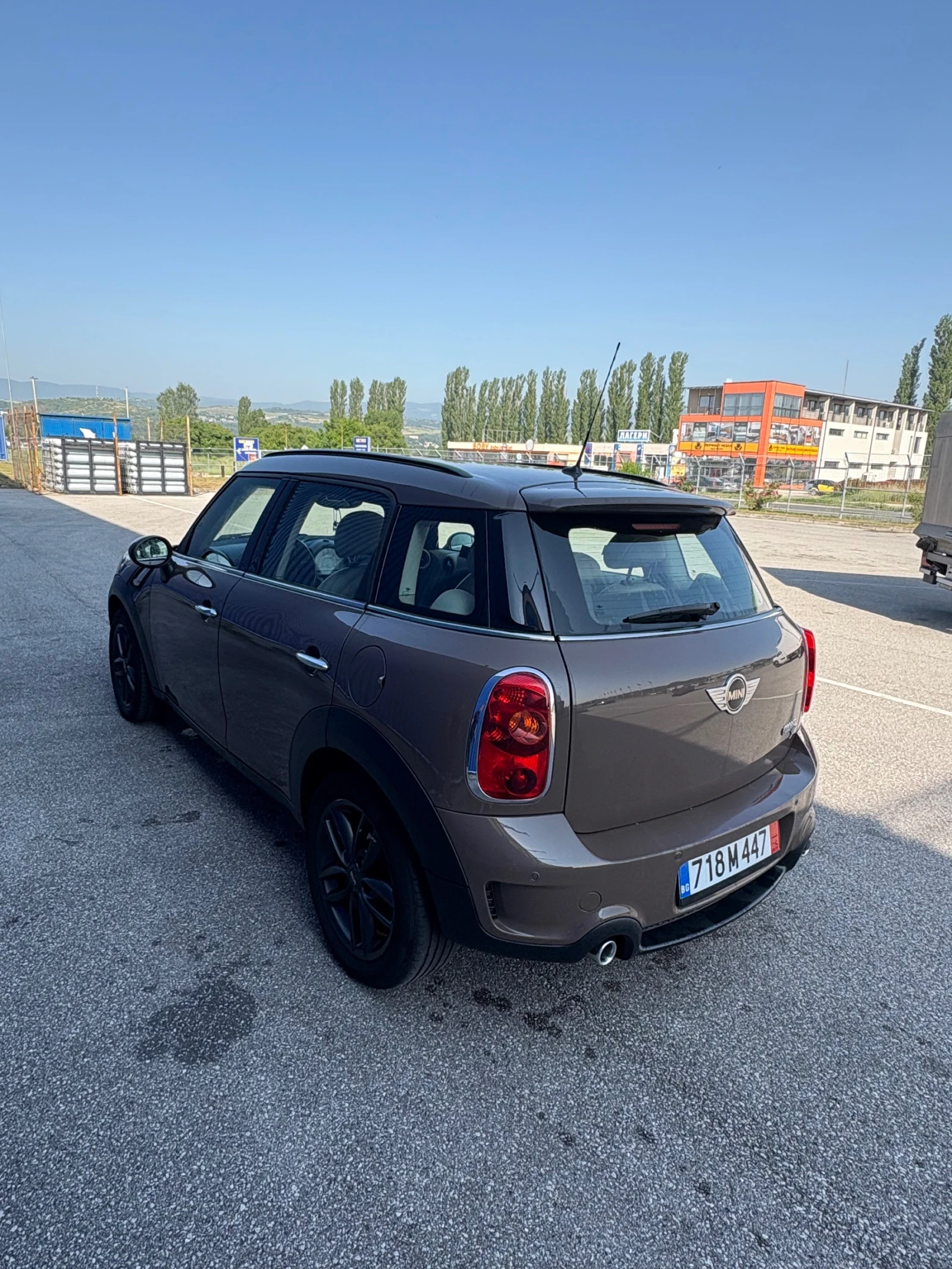 Mini Countryman 2.0 * SD* 143к.с. * AUTOMAT - изображение 5