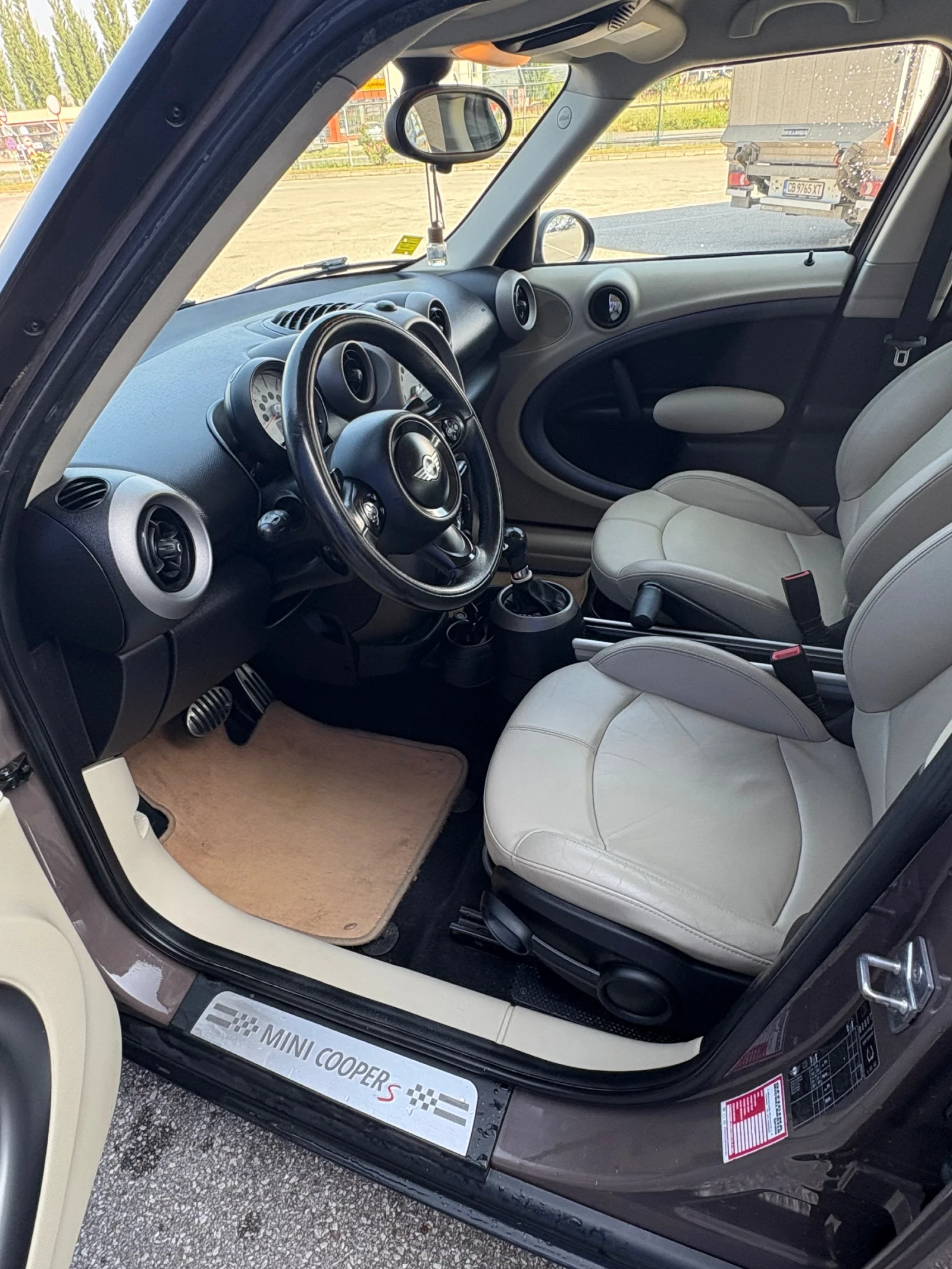 Mini Countryman 2.0 * SD* 143к.с. * AUTOMAT - изображение 9