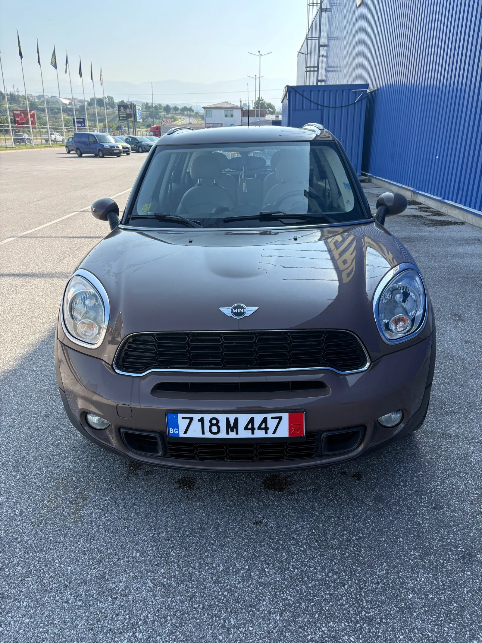 Mini Countryman 2.0 * SD* 143к.с. * AUTOMAT - изображение 3