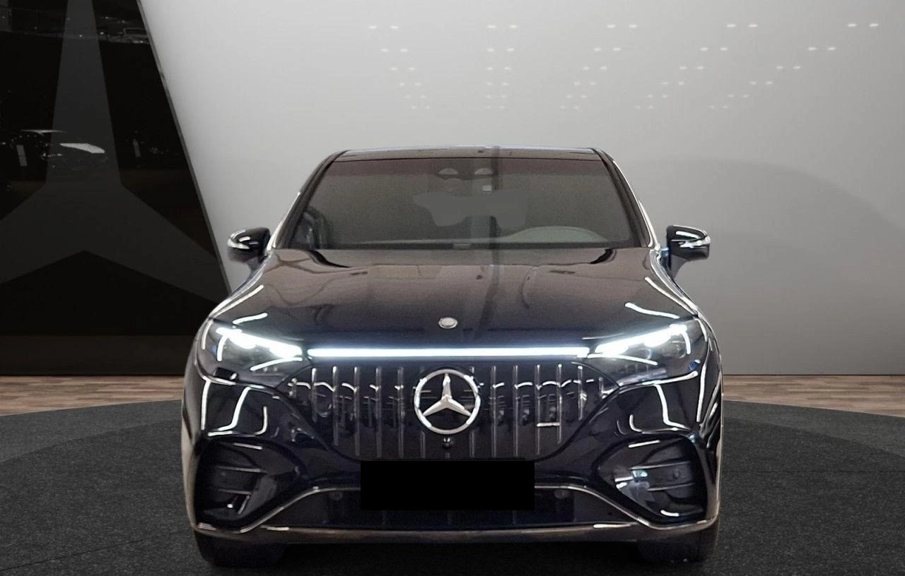 Mercedes-Benz EQE 43 AMG/4M/AIRMATIC/HYPERSCREEN/BURM/PANO/360/ - изображение 2