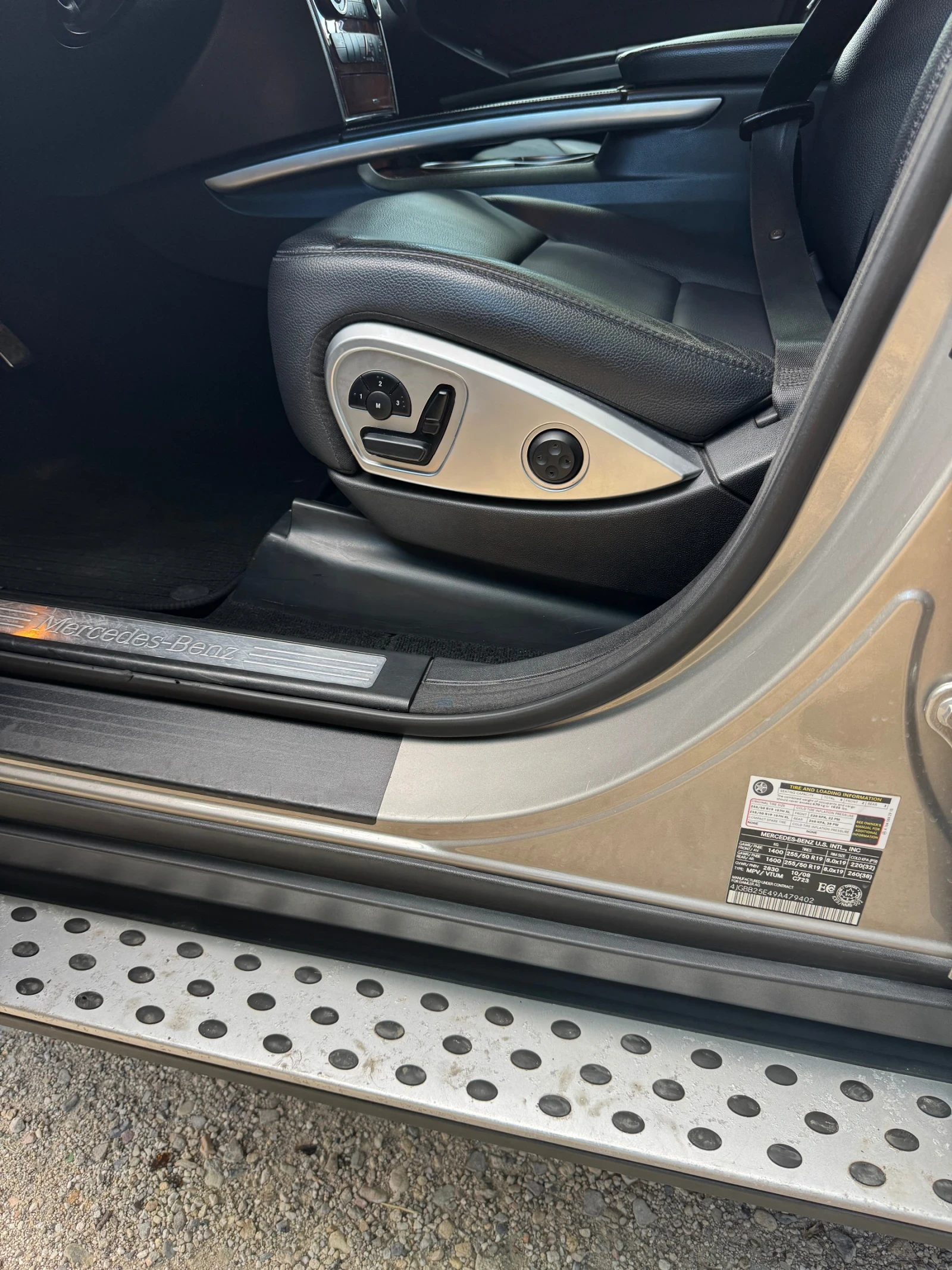 Mercedes-Benz ML 320 | Mobile.bg   15