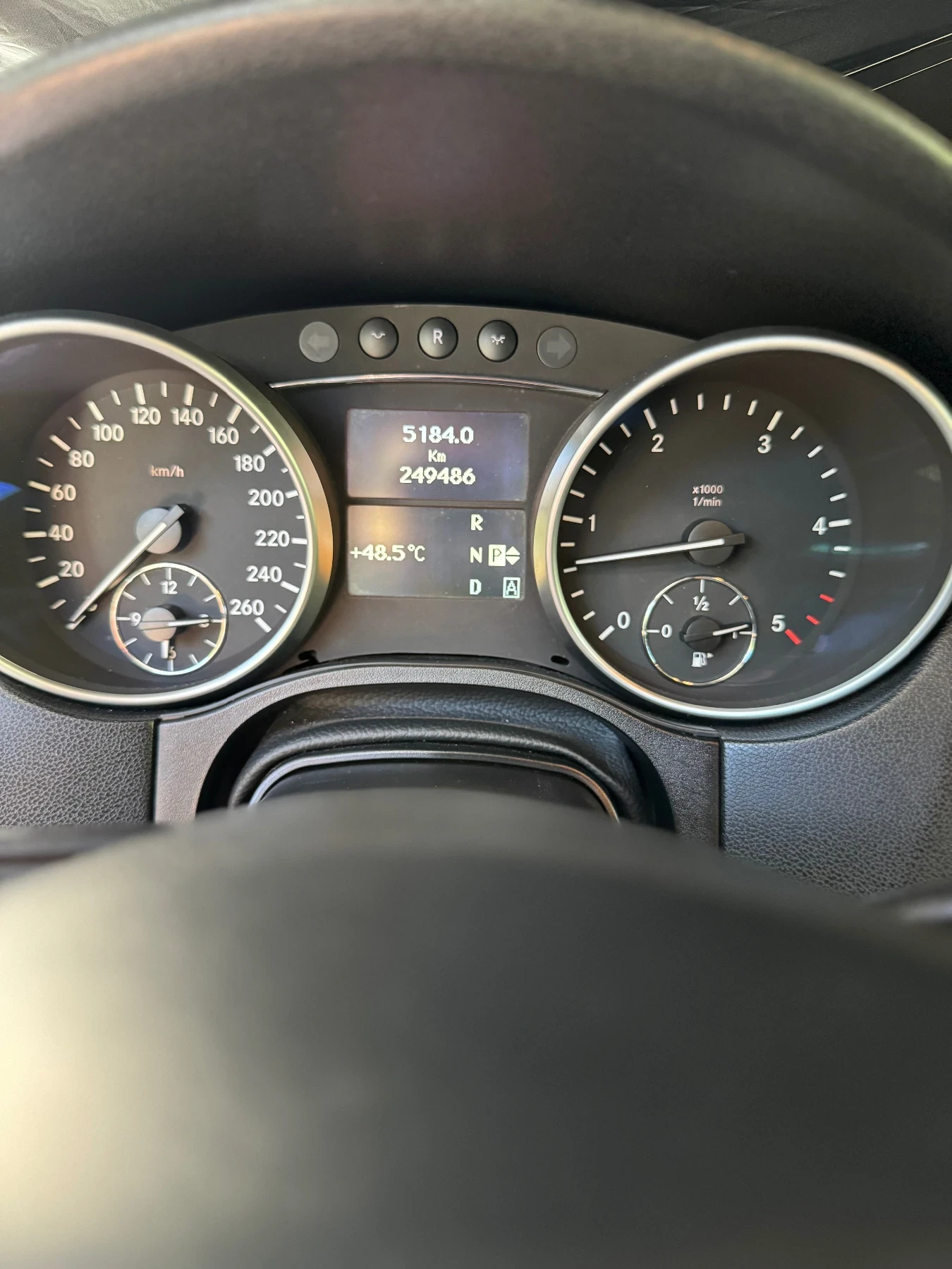 Mercedes-Benz ML 320 | Mobile.bg   17