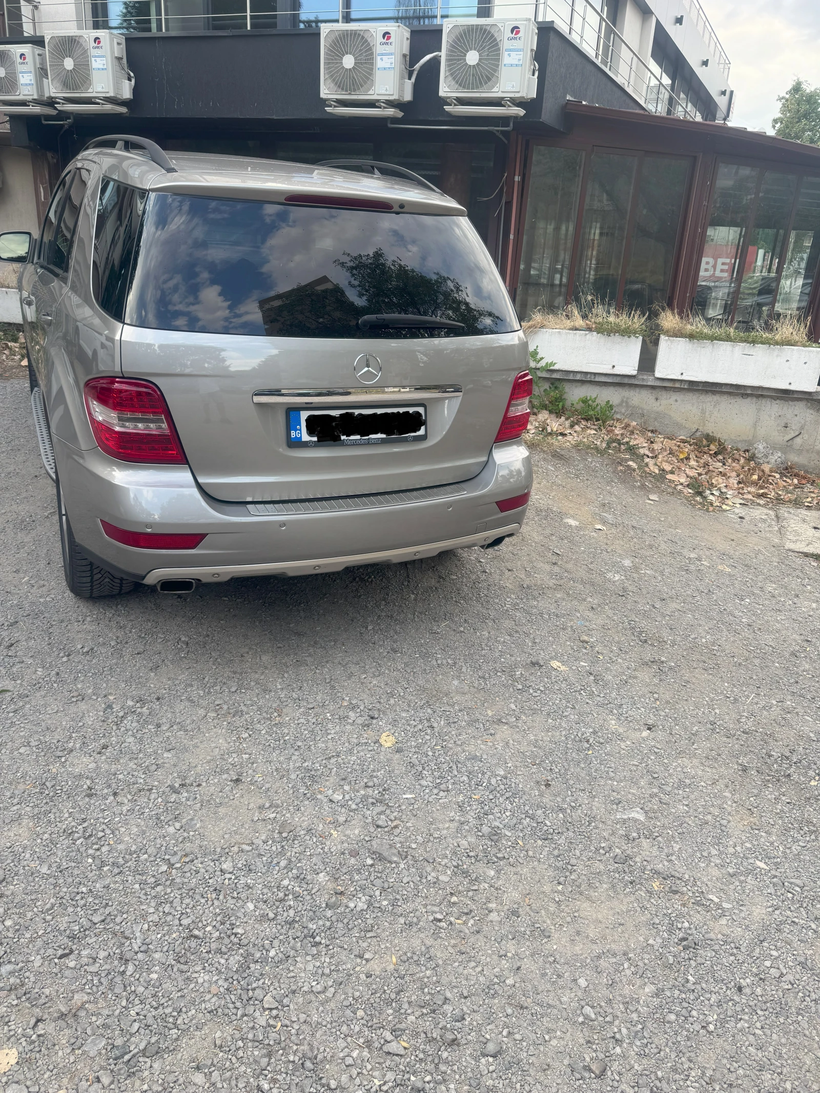 Mercedes-Benz ML 320  - изображение 7