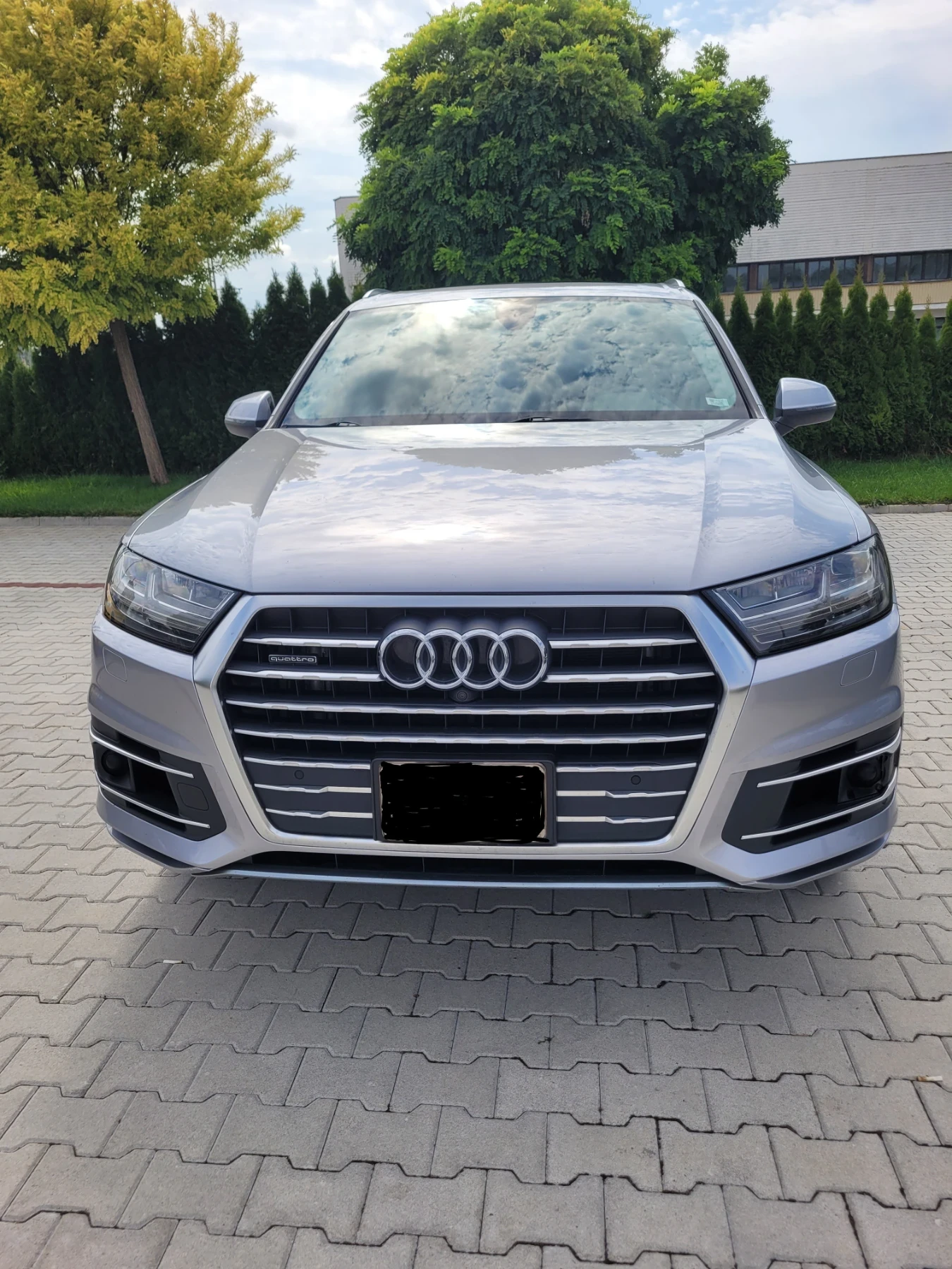 Audi Q7 3.0T QUATTRO  PREMIUM PLUS НА ПРУЖИНИ - изображение 5