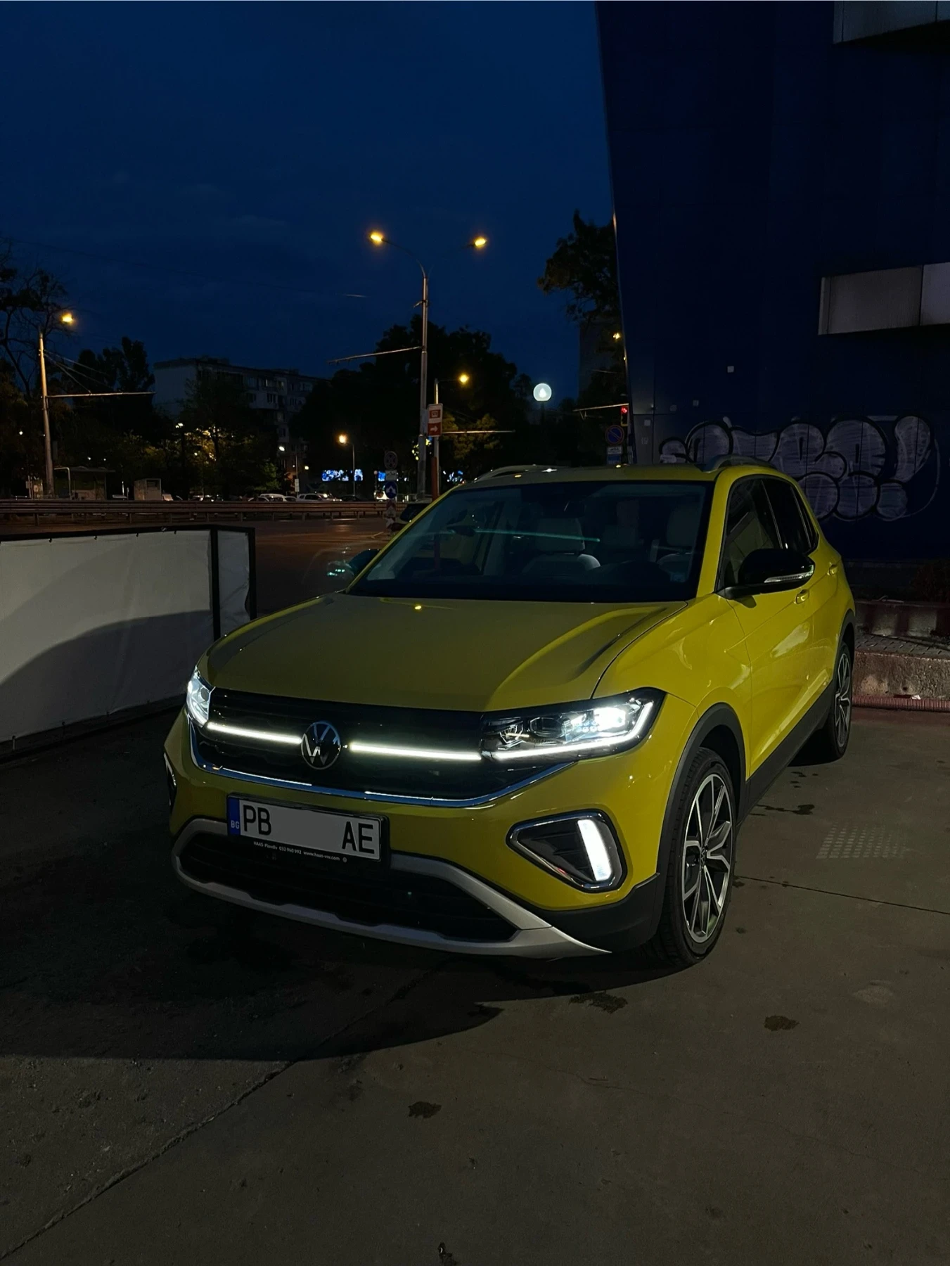 VW T-Cross Style 1.0 TSI DSG - изображение 7