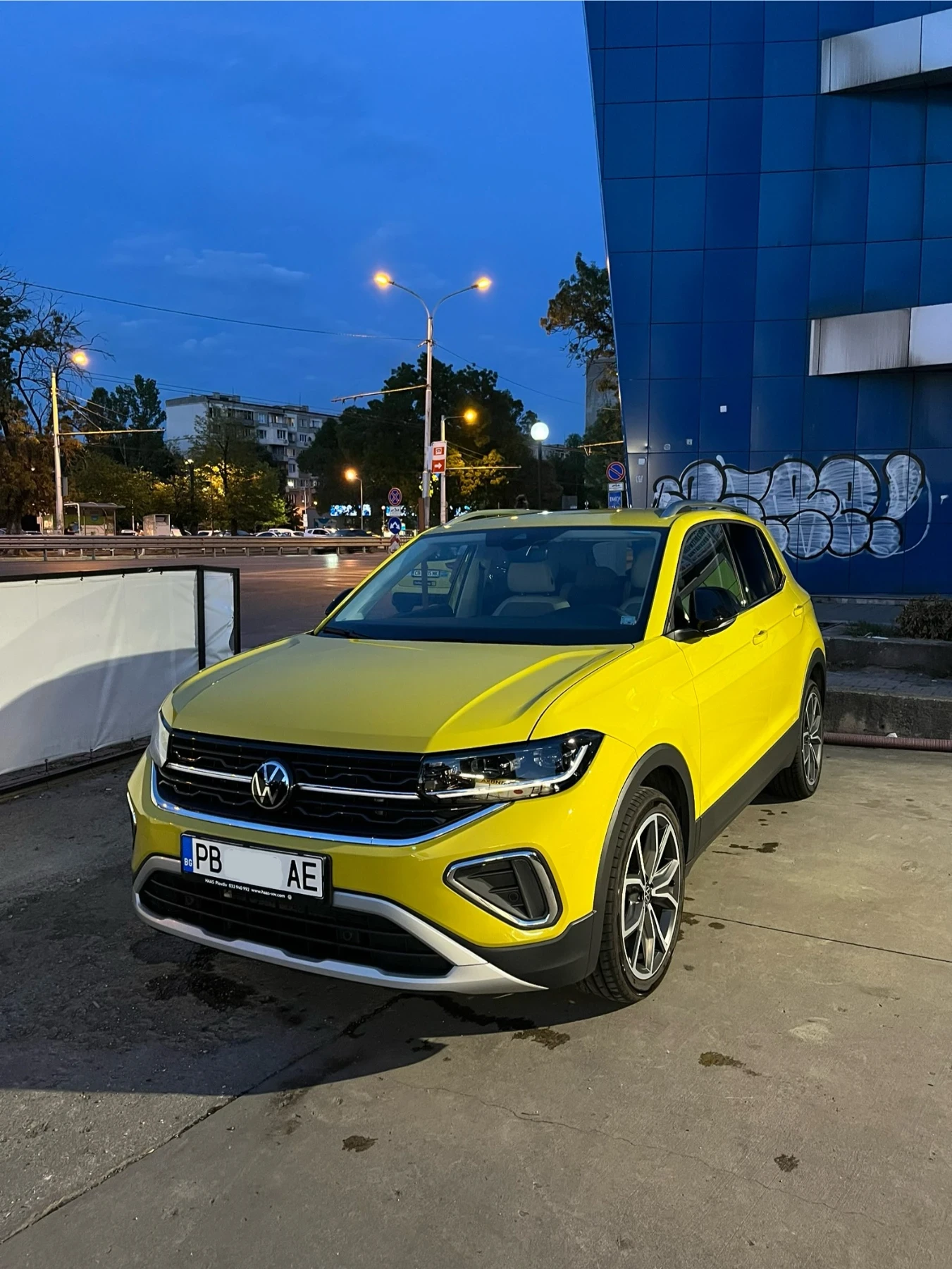 VW T-Cross Style 1.0 TSI DSG - изображение 8