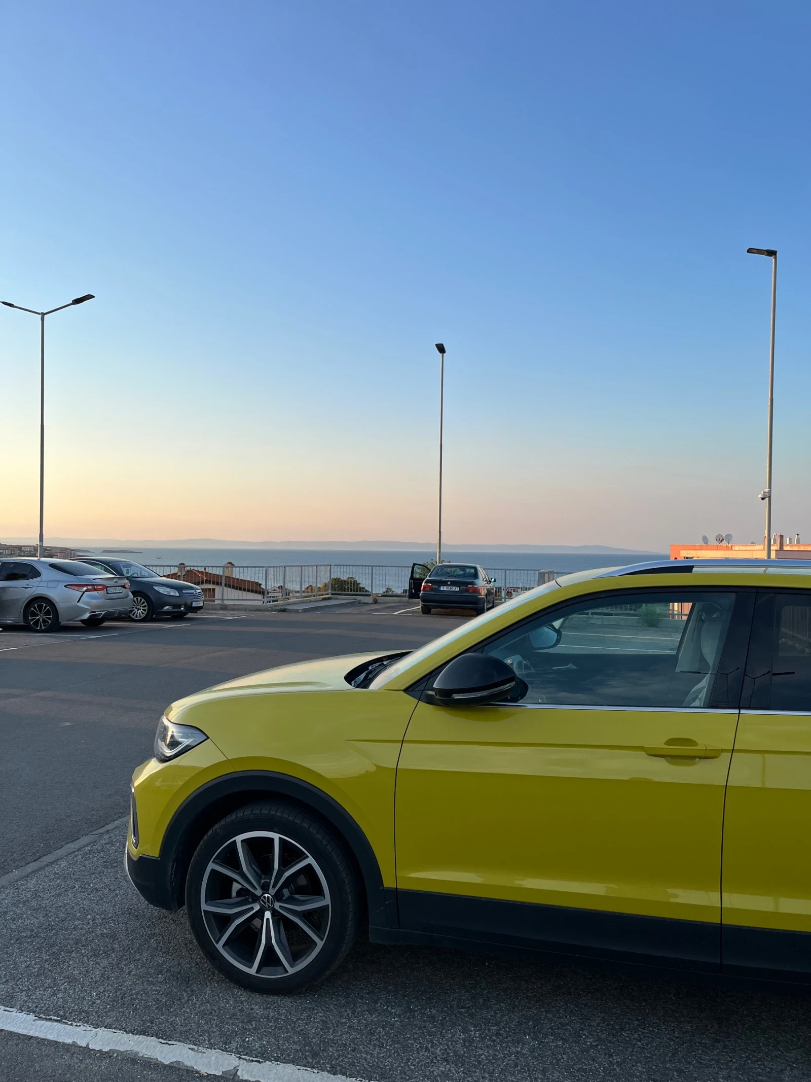 VW T-Cross Style 1.0 TSI DSG - изображение 9