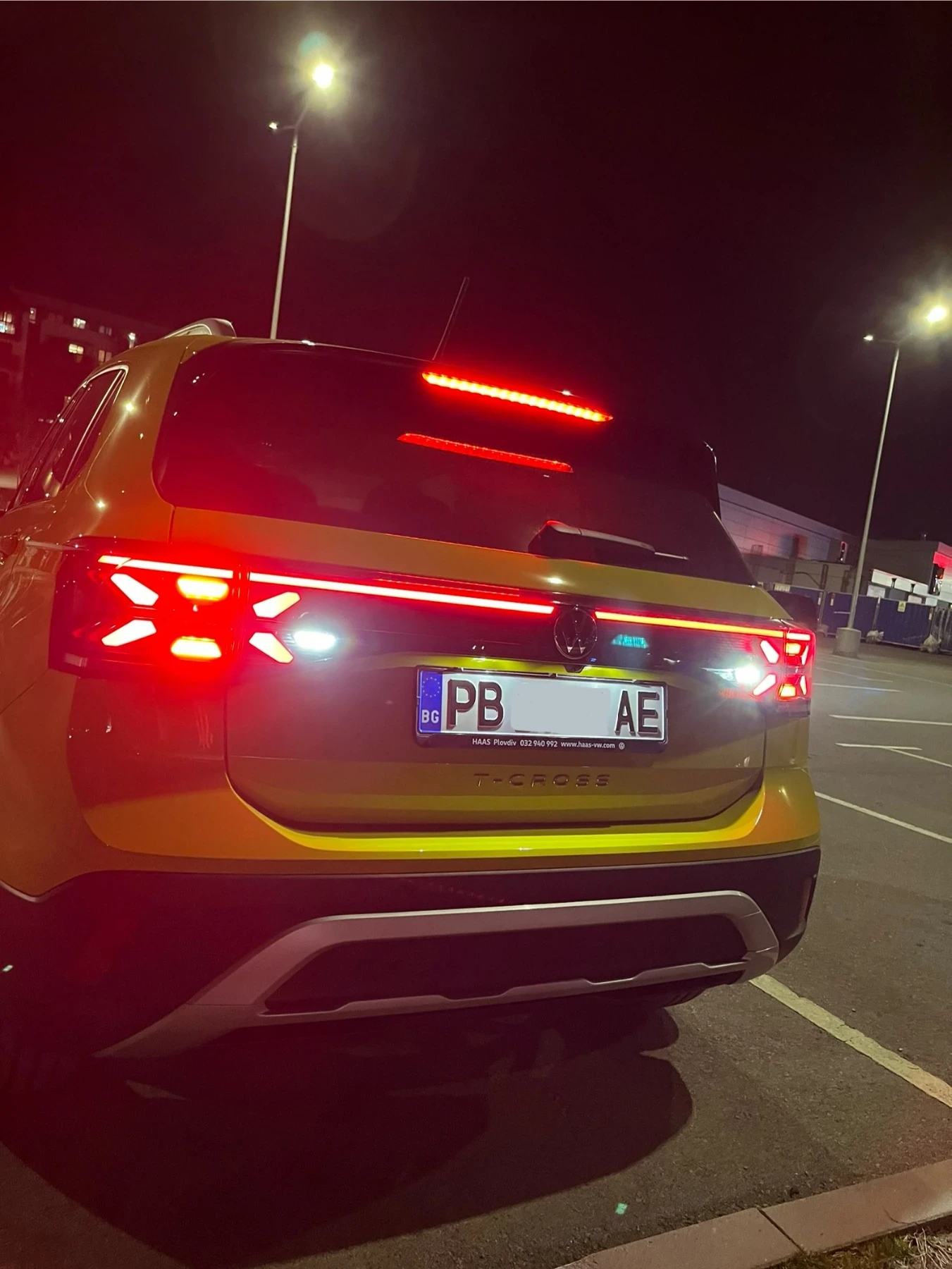 VW T-Cross Style 1.0 TSI DSG - изображение 10