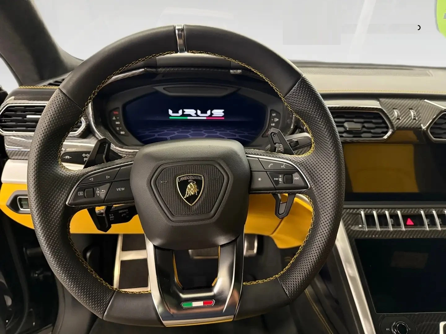 Lamborghini Urus 4.0 V8 4WD AKRAPOVIC - изображение 7