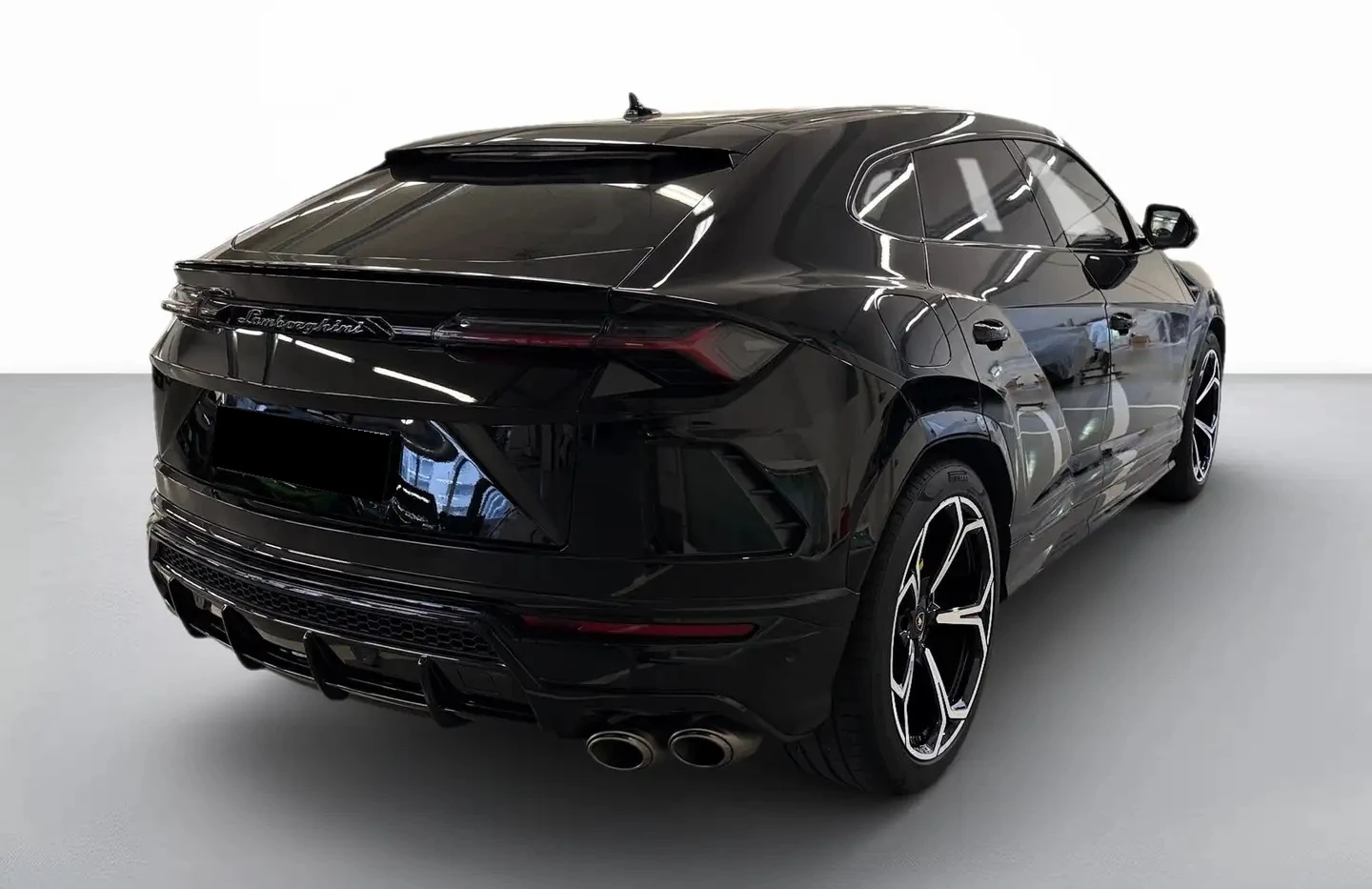 Lamborghini Urus 4.0 V8 4WD AKRAPOVIC - изображение 4