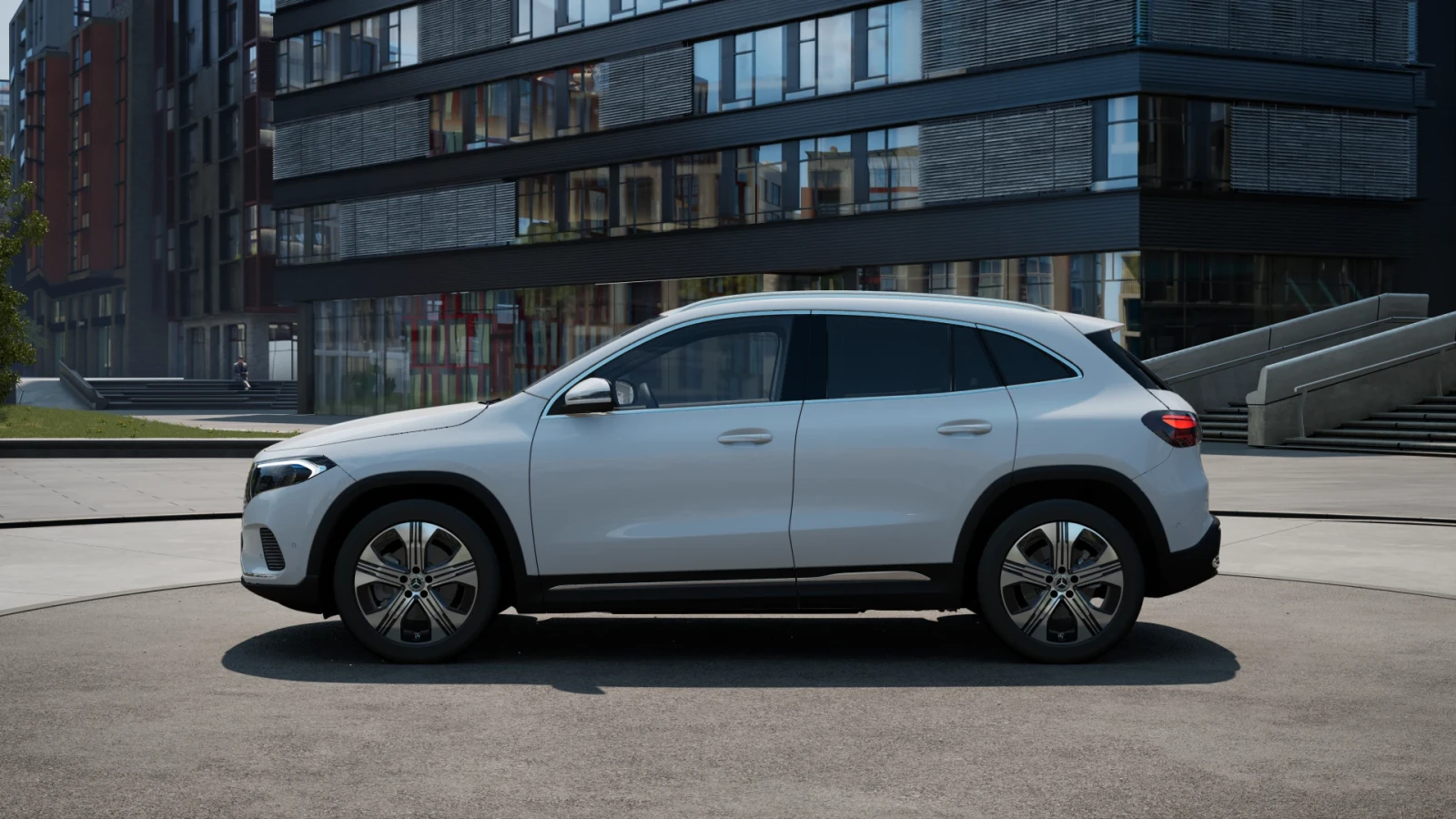 Mercedes-Benz EQA 300 4MATIC - изображение 7