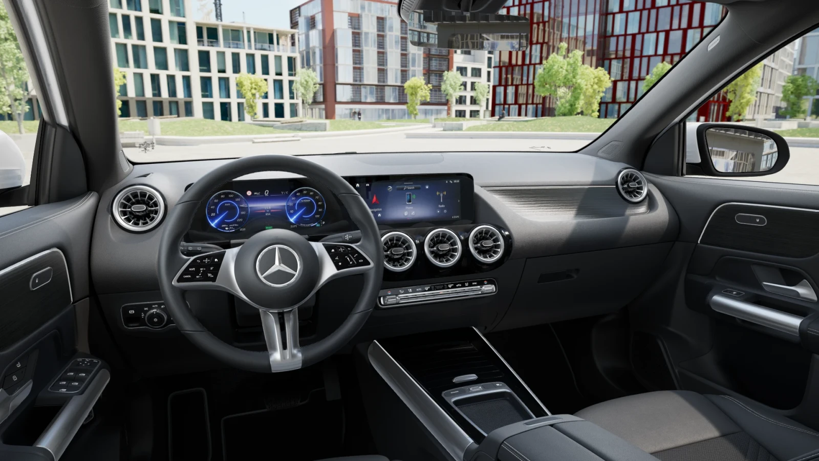 Mercedes-Benz EQA 300 4MATIC - изображение 8