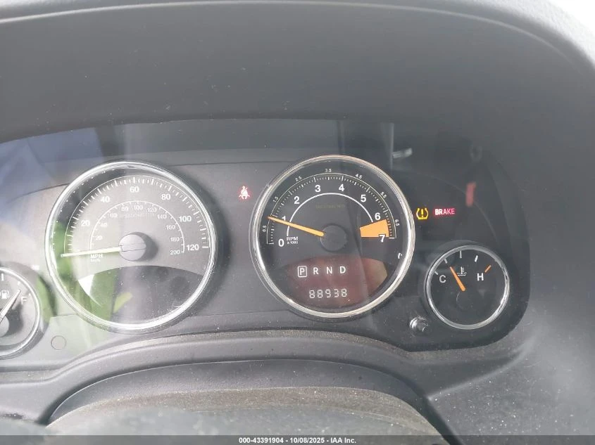 Jeep Compass 2.4L I-4 DOHC, VVT, 172HP 4X4 Drive | Mobile.bg   13