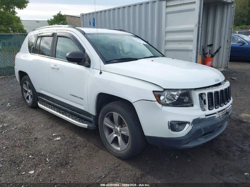 Jeep Compass 2.4L I-4 DOHC, VVT, 172HP 4X4 Drive | Mobile.bg   1